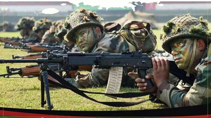 Assam Rifles GD Bharti 2024