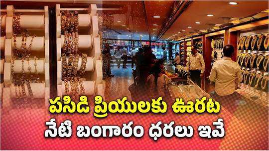 gold price today unchanged in hyderabad on october 14th