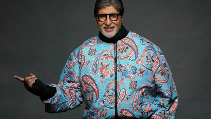 Amitabh Bachchan