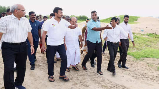 எல்லாமே ரெடியா இருக்கு.. பருவமழையை எதிர்கொள்ளத் தயார் - அடித்துச் சொன்ன உதயநிதி ஸ்டாலின்