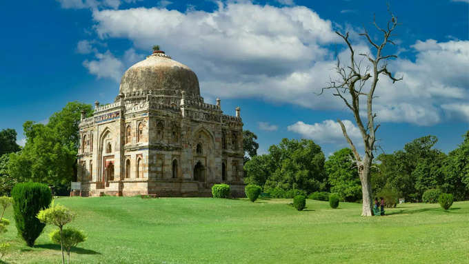 लोधी गार्डन 