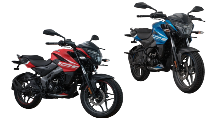 Bajaj Pulsar Series Bike