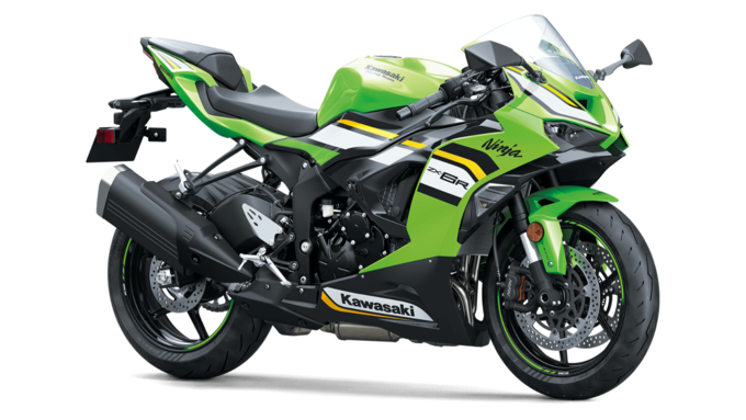 கவாஸாகி ZX-6R KRT எடிஷன்: விலை