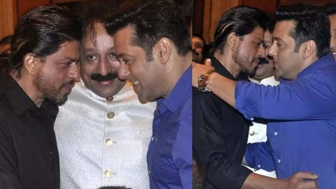 Why Shah Rukh Khan Did not Attend His Friend Baba Siddique