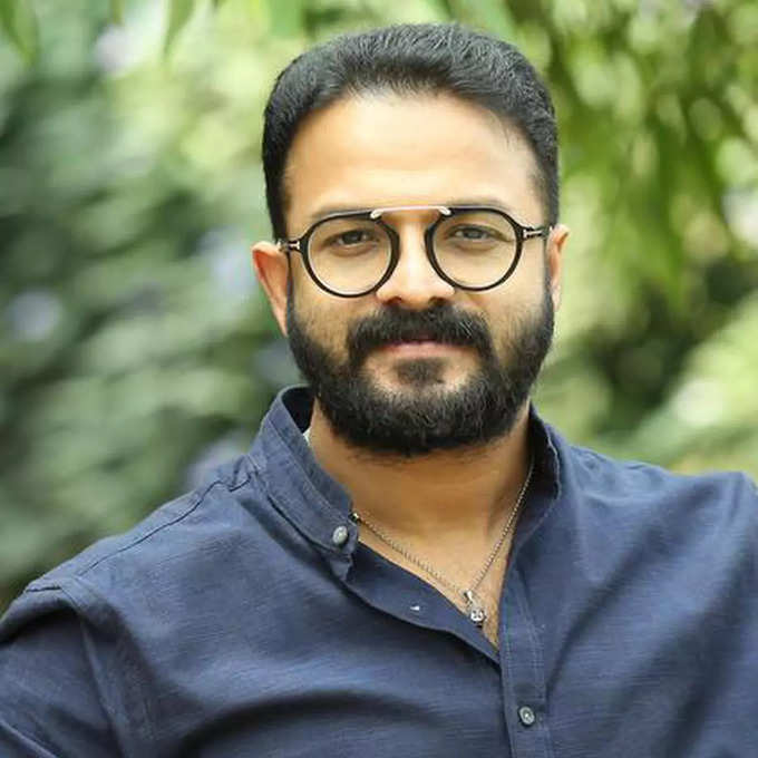 Actor Jayasurya