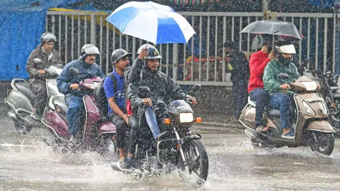 லேசான மழைக்கு வாய்ப்பு