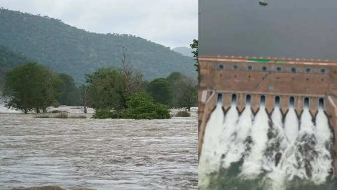 மேட்டூர் அணை நீர்மட்டம்