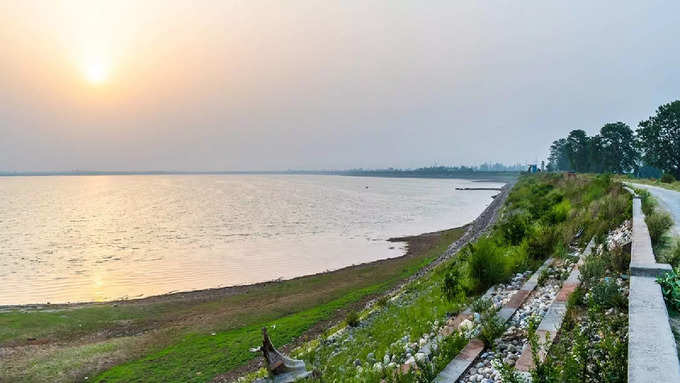 गोदावरी, कृष्णा, कावेरी नदी