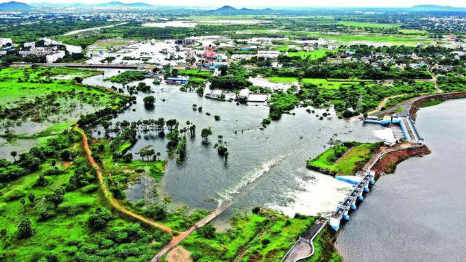 நீர் திறப்பு நடவடிக்கைகள்