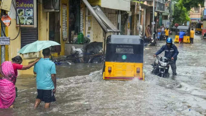 மீண்டும் மழை வாய்ப்பு