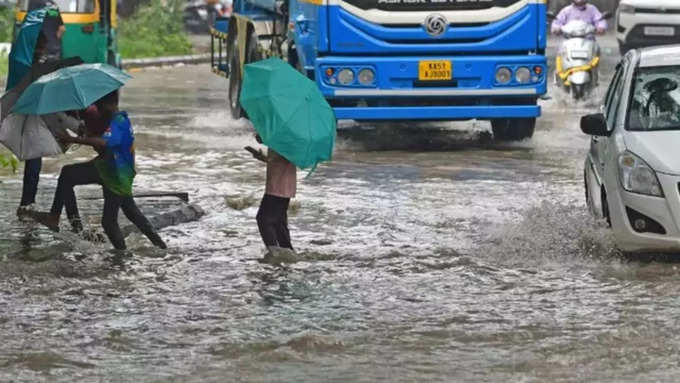 ஓசூர் ரோட்டில் நெருக்கடி