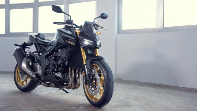 ஹோண்டா CB1000 ஹார்னெட்: எலெக்ட்ரானிக் அம்சங்கள்