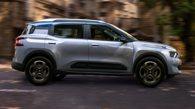 Citroen Aircross Price Features