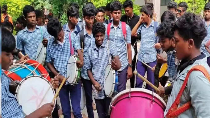 கலை திருவிழாக்கள் ஏற்பாடு