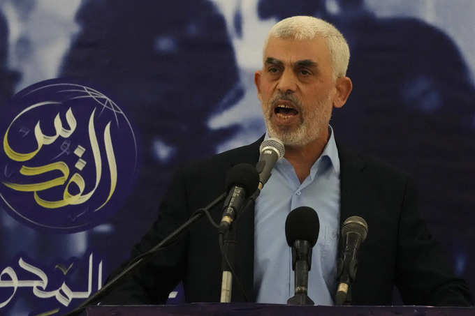 Who was Yahya Sinwar, the Hamas leader Israel says it killed?