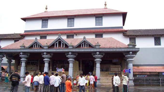 ಶ್ರೀ ಮಂಜುನಾಥ ಸ್ವಾಮಿ ದೇವಸ್ಥಾನ, ಧರ್ಮಸ್ಥಳ