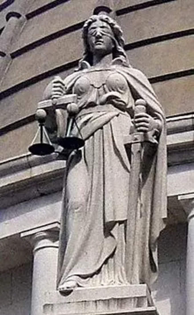 lady justice