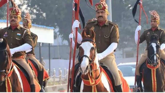 Police Physical Test रनिंग टाइम