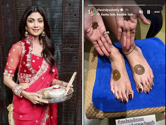 shilpa-shetty-mehendi