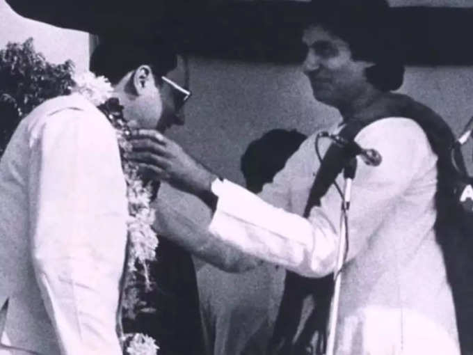 Amitabh Bachchan Rajiv Gandhi