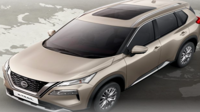 Nissan X Trail Price Features