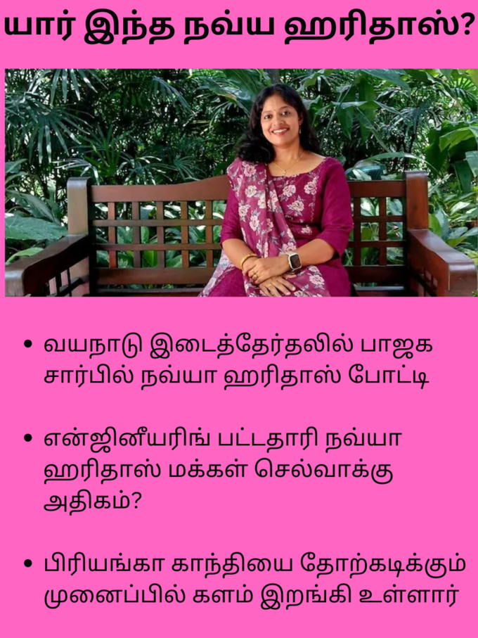 நவ்யா ஹரிதாஸ்