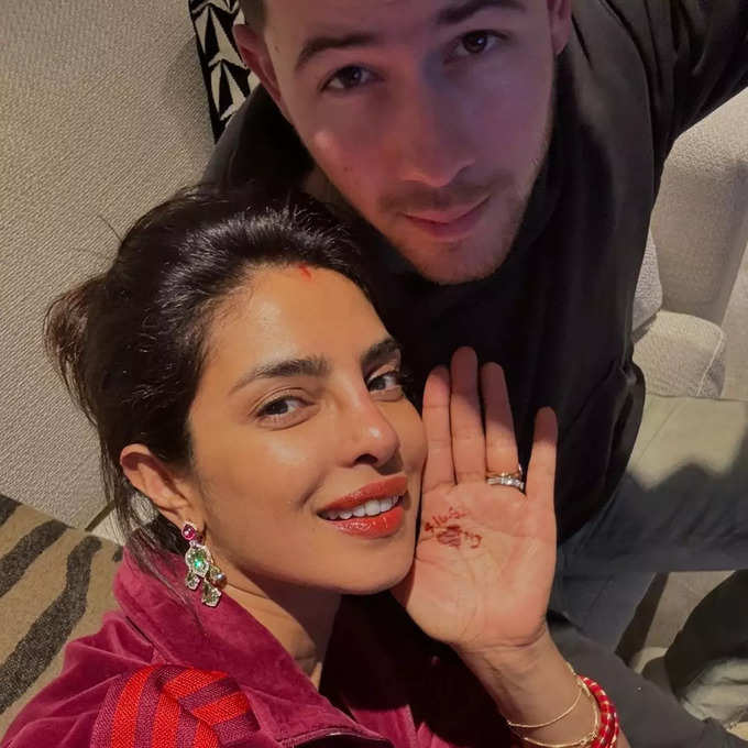 priyanka chopra karwa chauth 2024