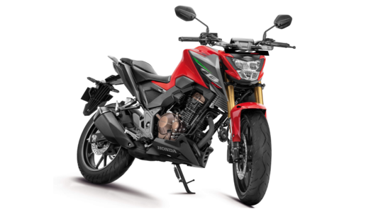 Honda CB300F: 85% எத்தனால் கலந்த பெட்ரோலில் இயங்கும் 'CB300F ஃப்ளெக்ஸ் ஃப்யூல்' பைக்கை வெளியிட்டுள்ளது ஹோண்டா