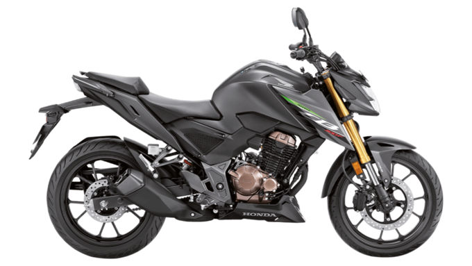 CB300F ஃப்ளெக்ஸ் ஃப்யூல்: இன்ஜின்