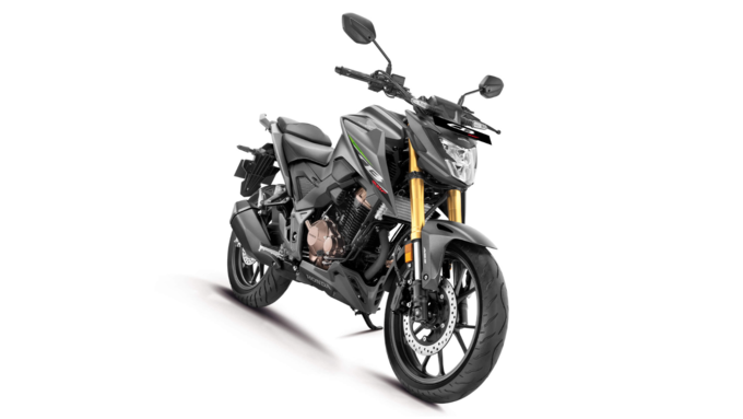 CB300F ஃப்ளெக்ஸ் ஃப்யூல்: விலை