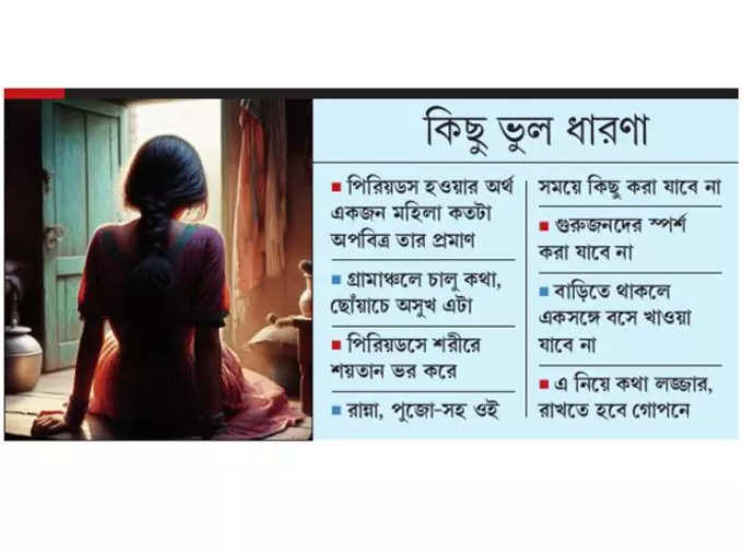 কিছু ভুল ধারণা