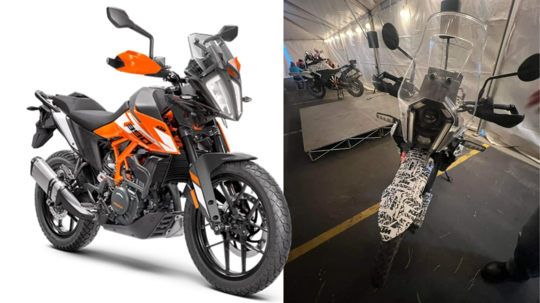 KTM 390 Adventure: க்ரூஸ் கண்ட்ரோல் வசதியுடன் வெளியாகவிருக்கும் அடுத்த தலைமுறை கேடிஎம் 390 அட்வென்சர்