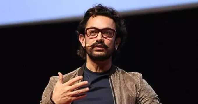 Aamir Khan