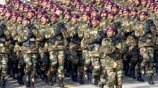 Territorial Army Recruitment 2024 : பிராந்திய இராணுவத்தில் சேர இளைஞர்களுக்கு அழைப்பு - முழு விவரம்