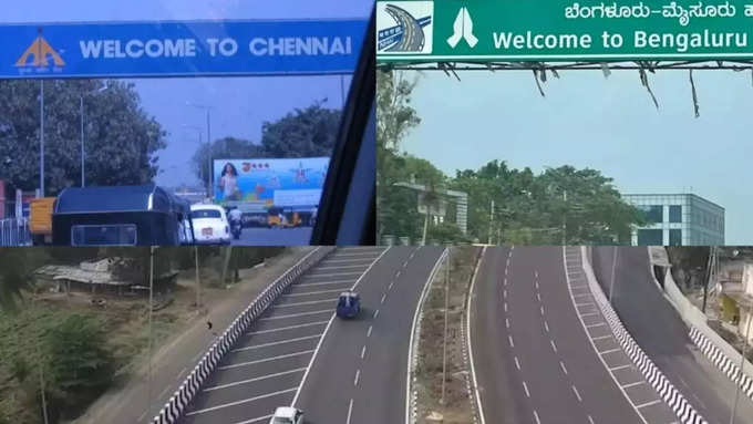 மூன்று கட்டங்களாக பணிகள்