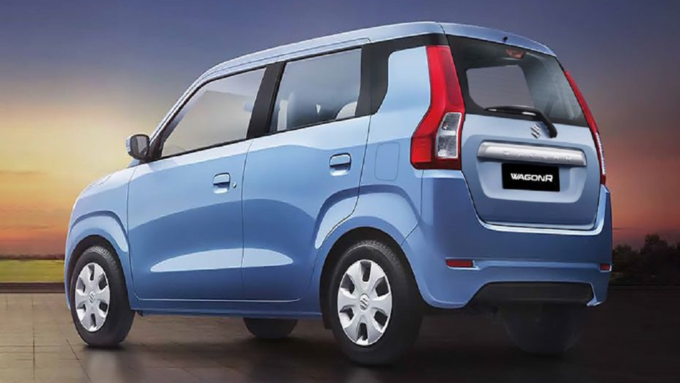 Maruti WagonR