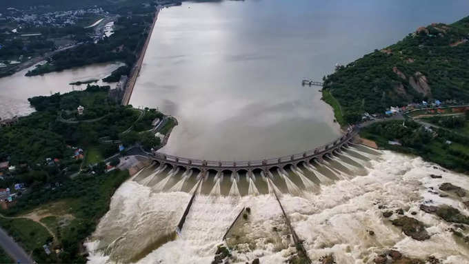 Mettur Dam Cauvery (3)