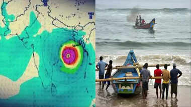 School Holiday : इस राज्य के 14 जिलों में 27 अक्टूबर तक स्कूल रहेंगे बंद; जानिए वजह 2 Cyclone Dana,ओडिशा में चक्रवाती तूफान ...