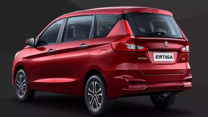 Maruti Ertiga CNG Price Mileage