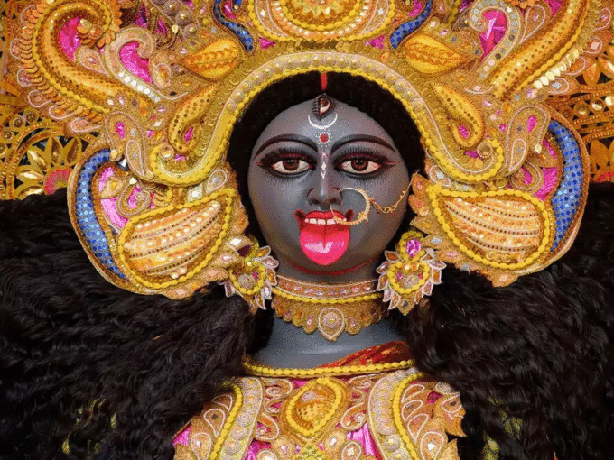 श्री कालीबाड़ी मंदिर, रवीन्द्रपल्ली