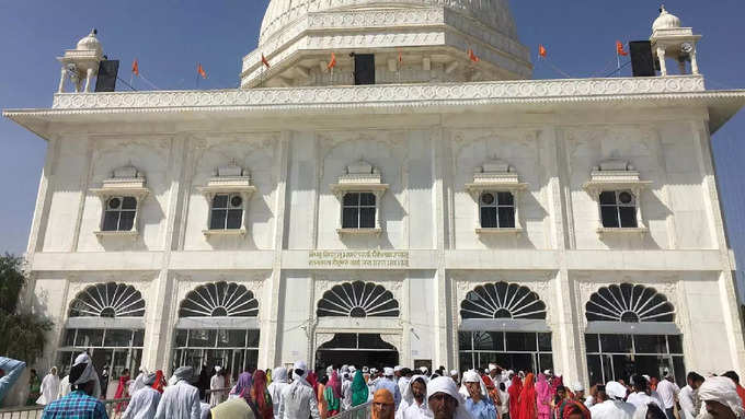 बिश्नोई मंदिर कब खुलता है 