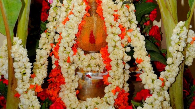 Satyanarayan puja