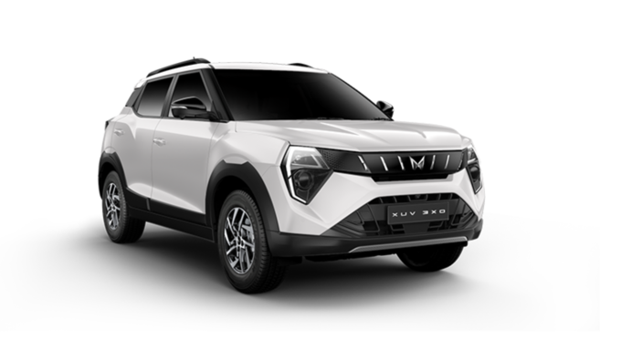 மஹிந்திரா XUV 3XO வேரியன்ட்கள்: