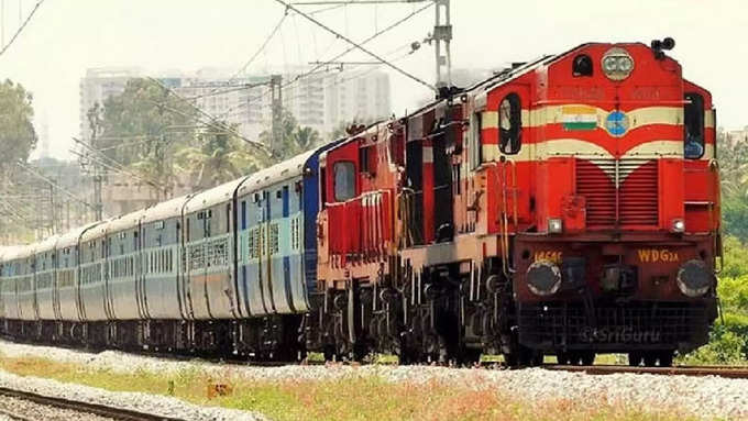 ಯಶವಂತಪುರ-ಕೊಟ್ಟಾಯಂ ವಿಶೇಷ ರೈಲು