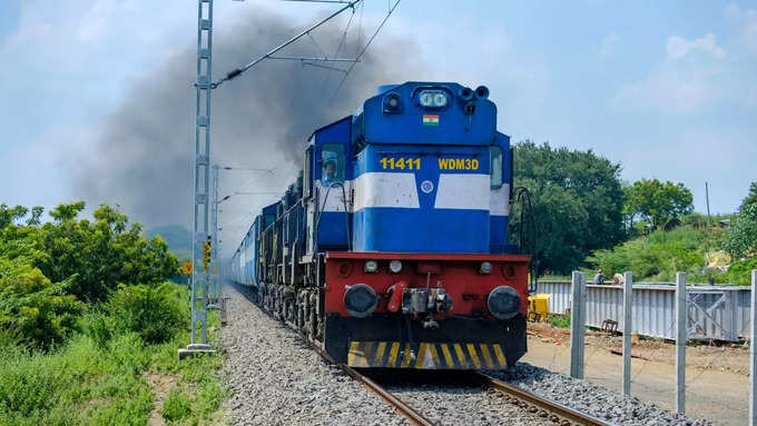 ಬೆಂಗಳೂರು-ಕಲಬುರಗಿ ವಿಶೇಷ ರೈಲು