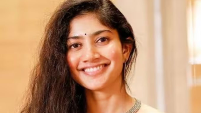 Sai Pallavi Natural charisma