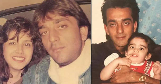 Sanjay Dutt about first wife Richa Sharma