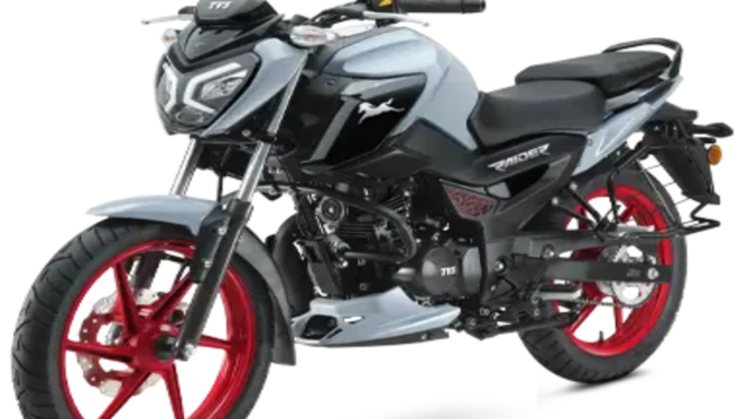 TVS Raider New Variant Price Features