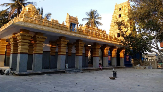 hasanamba temple