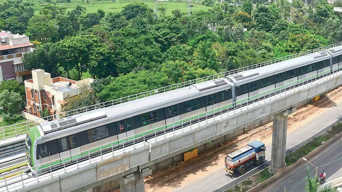 மெட்ரோ ரயில் நிர்வாகம் ஆலோசனை